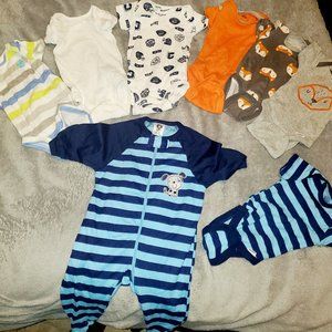 Newborn clothes